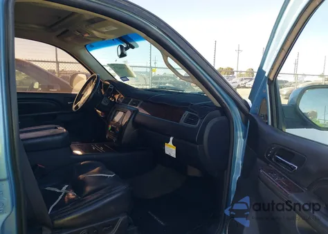 2011 GMC Yukon Denali from USA, damaged, VIN 1GKS2EEF2BR256138